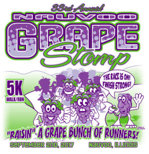 GRAPE STOMP 2017