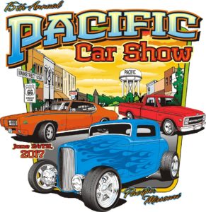 PACIFIC CAR SHOW 2017